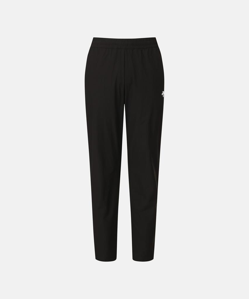 DESCENTE Men'S Active Fit Woven Pants Black Sr321Upt75