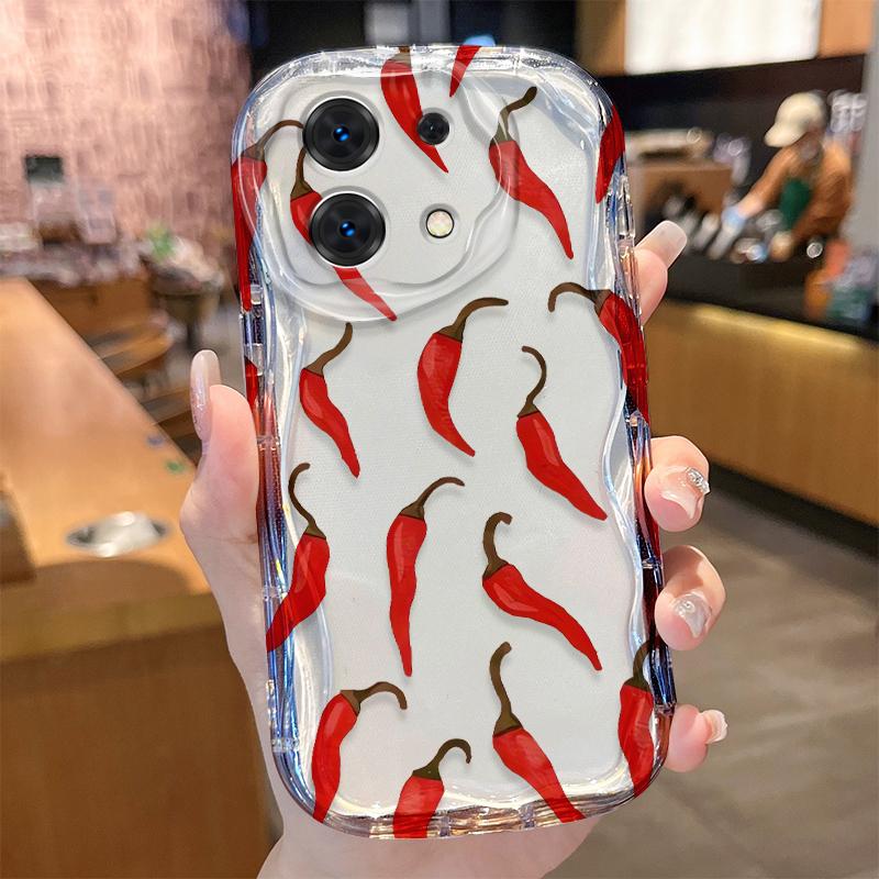 Rural Fruit and Vegetable Market Case for Xiaomi Redmi Note 15 14 13 12 Pro Plus 5G 15C 14C 13C 11 10 Pro 10S 4G A1 A2 Cover