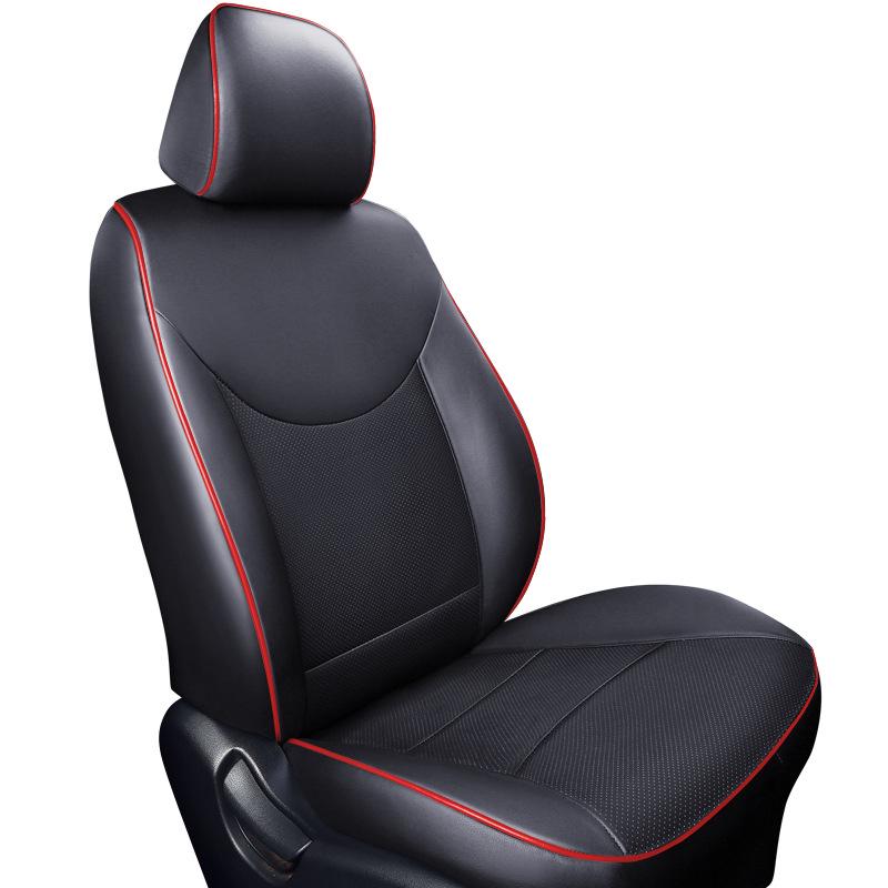 Κάλυμμα Καθισμάτων Δερμάτινο Παντός Καιρού Hyundai Elantra - Ανθεκτικό, Πλήρους Κάλυψης, Συμβατό με 5θέσια