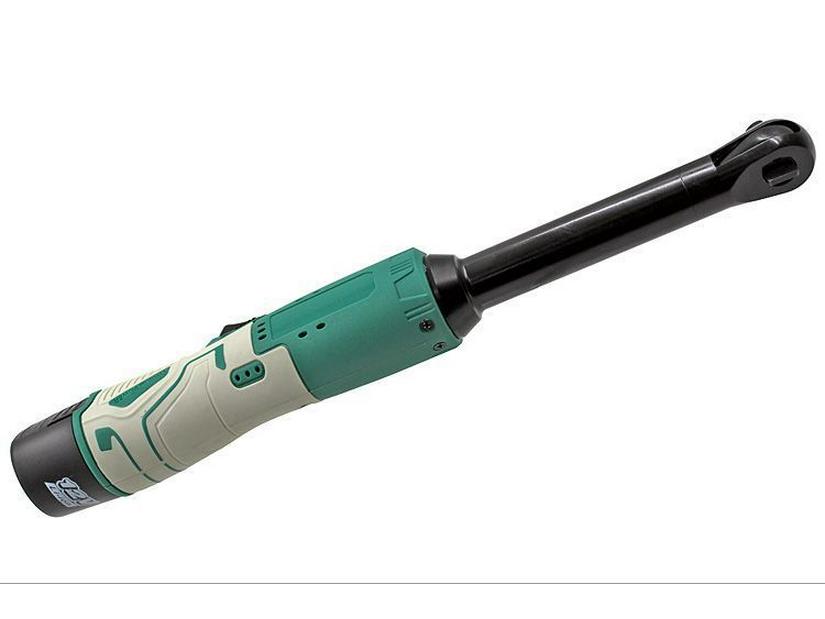 High-Power 90° Electric Ratchet Wrench with Lithium Battery