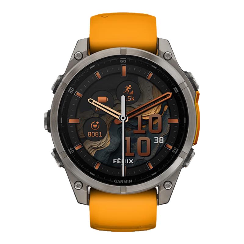 Garmin Fenix Series GPS Outdoor Smartwatch