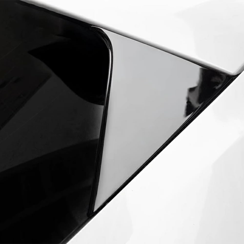 

Honda ZR-V Rear Hatch Side Pillar Side Mall Garnish Dress Up Honda New ZR-V RZ Series Exclusive ABS 2P TAIFY [Black] ZZ-16-BK