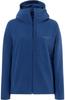 Куртка Marmot Pinnacle DriClime Hoodie Jacket синий черный