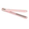 Mini Flat Iron 2 In 1 Hair Straightener USB Adjustable Temperature Small Hair Straightener Curler