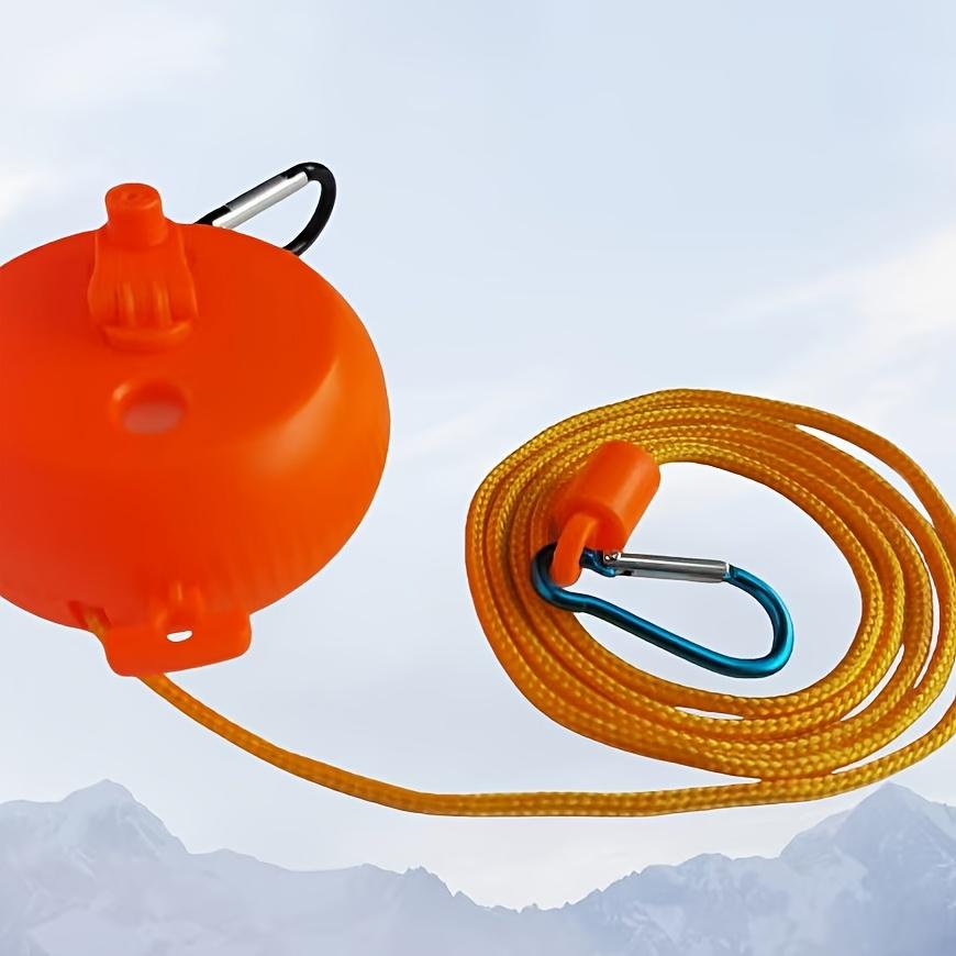10M Retractable Clothesline Adjustable Camping Clothes Line Laundry Drying Rope for Trip Portable Camping Travel Clothes Line