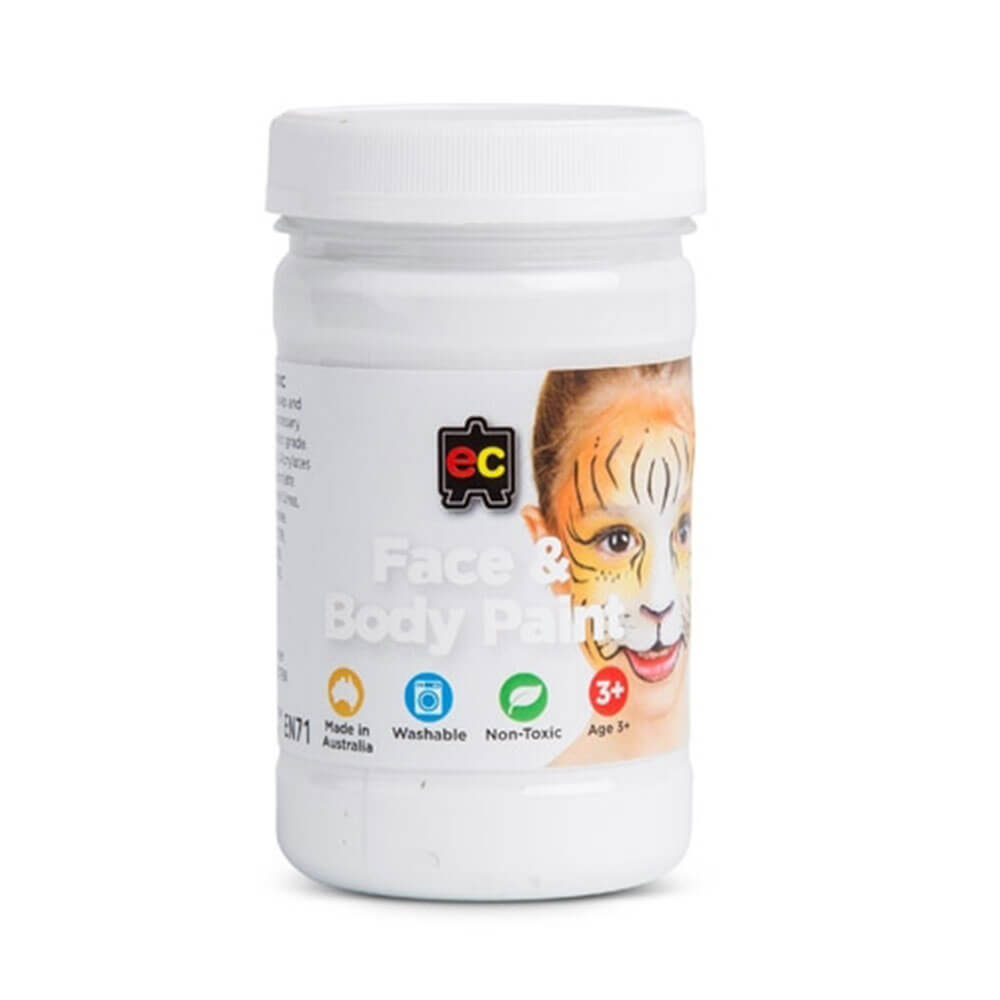 EC Gesichts- und Körperfarbe, 175 ml