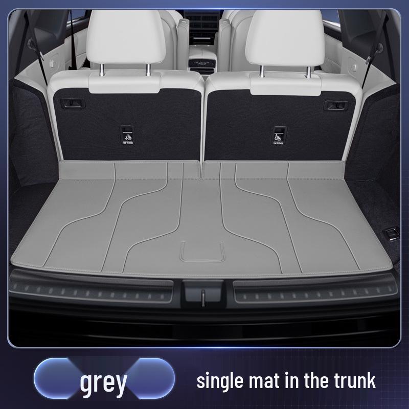 Comprehensive Full Coverage Trunk Mat for 2025 Geely Galaxy M9 Car
