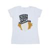 Willy Wonka & The Chocolate Factory Womens/Ladies Willy Wonka Typed Head Cotton T-Shirt