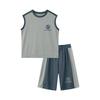 Boys' Summer Basketball Uniform Set