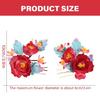 Beautiful Hairpin Chinese Traditional Costume Flower Hanbiuk Cosplay
