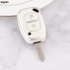 New Tpu Car Remote Key Case Cover Shell For Renault Movano Trafic Kangoo Vauxhall Opel Vivaro Protector Fob Accessories