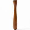 Wooden Juices Hammer Ergonomic Press for Professional Bartenders and Home Use Efficient Drink Preparation Tool