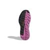 Adidas Terrex Free Hiker 2 GORE-TEX Wonder Red Svart Dame Sneakers Core-Black Pulse-Lilla GZ3311