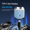 German Electric Shaver: Fast, Skin-Friendly, Long Battery Life, No Stubble