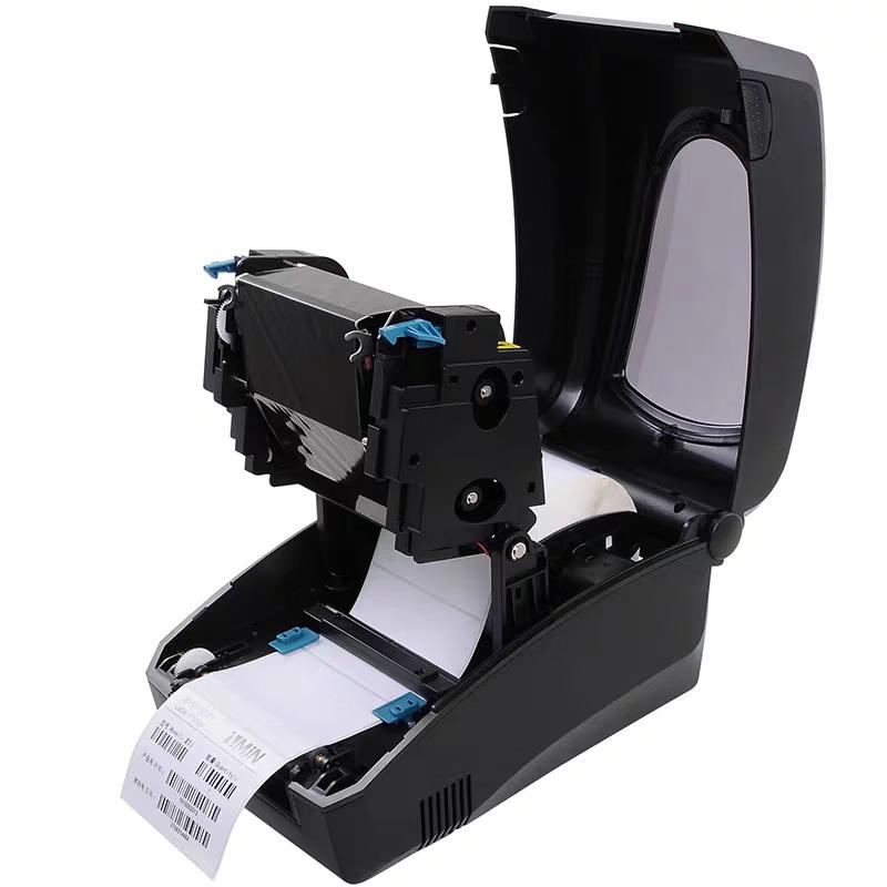 ZMiN X1D RFID Thermal/Thermal Transfer Label Printer