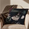 Watamote cute Tomoko Kuroki Pillow Case Office Cushions Suitable For Sofa Car Bedroom Decorative Cushion Cover