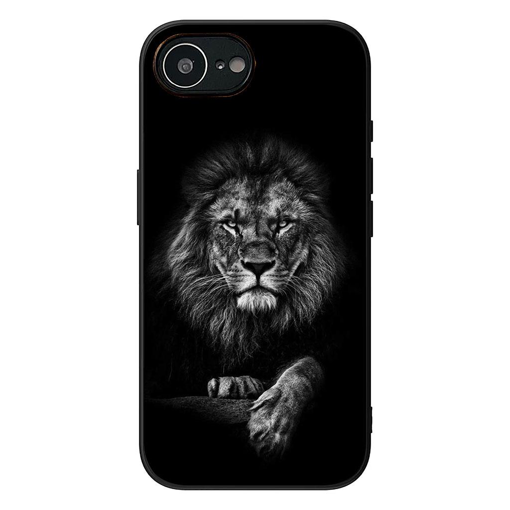 

Lion Art Tiger Wallpaper Cover for Samsung Galaxy A17 A07 A04 j7 J5 J2 Prime J8 A01 A02 A03 A23 A71 A72 A41 M06 M16 M56 M23 Case Galaxy A07