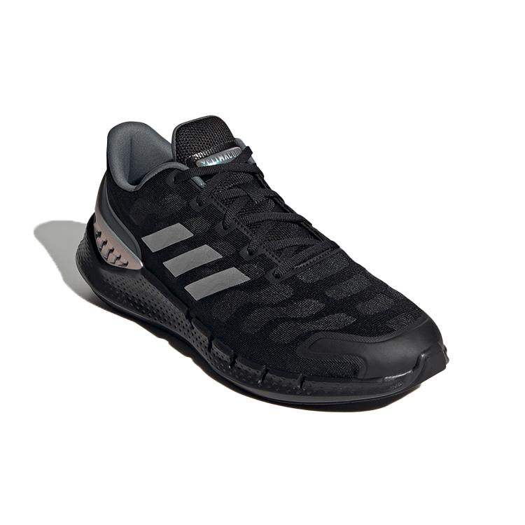 New Adidas Climacool Ventania 'Black Silver Metallic' FZ1744