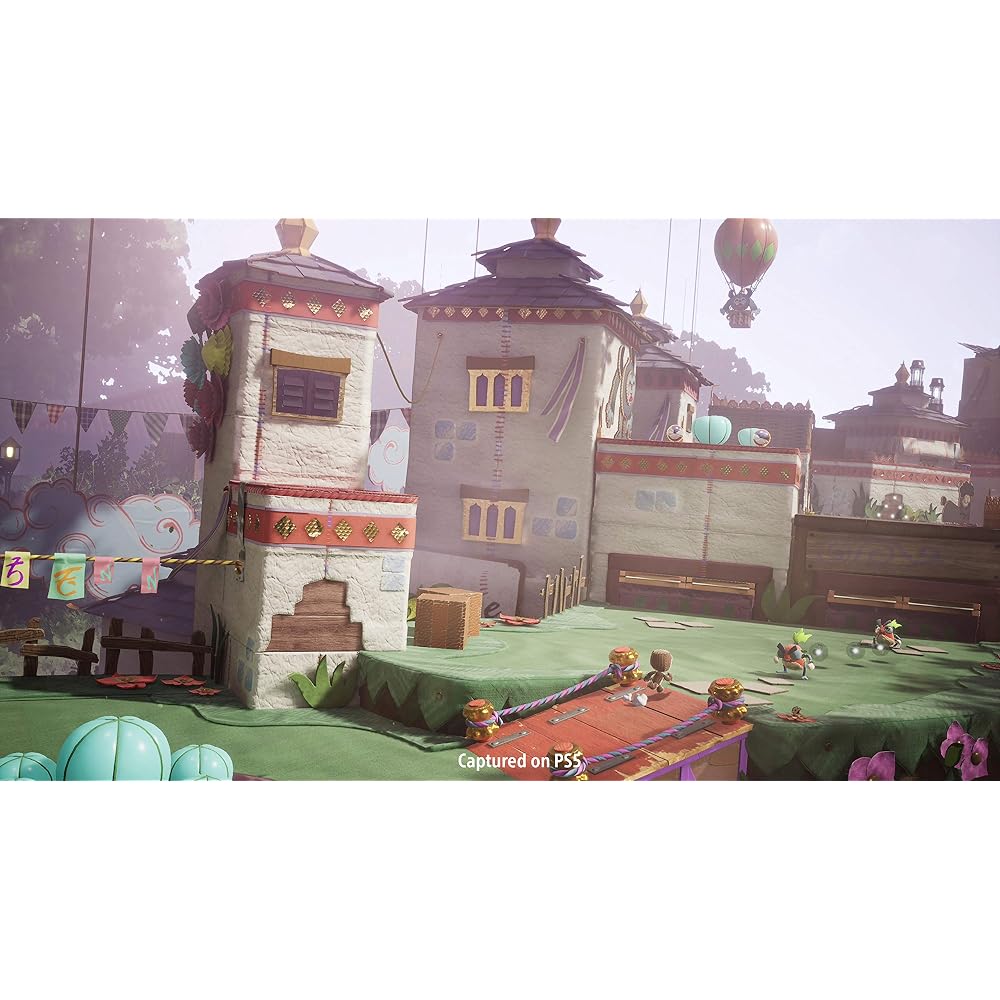 [PS4] Ribbits! The Big Adventure