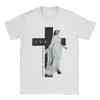 Singer Rosalia LUX Text TShirt for Unisex Funny Cotton Tee Shirt Round Neck Short Sleeve T Shirt Printing Clothing
