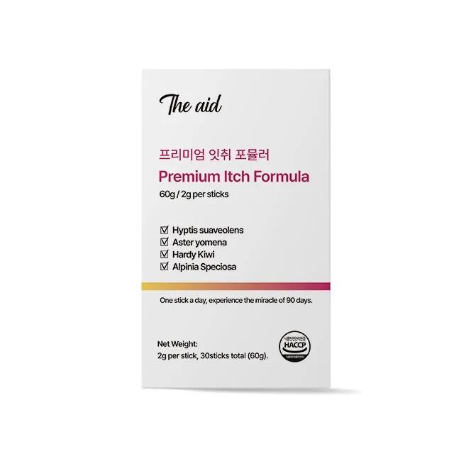 Diede Premium Itchi Formula (Hives) 6-month supply (60g X 6EA)