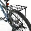 Alloy Bike Cargo Pannier Rack Mountain Bike Disc Brakes Reinforced Rear Rack for Folding Bike Bike Seat