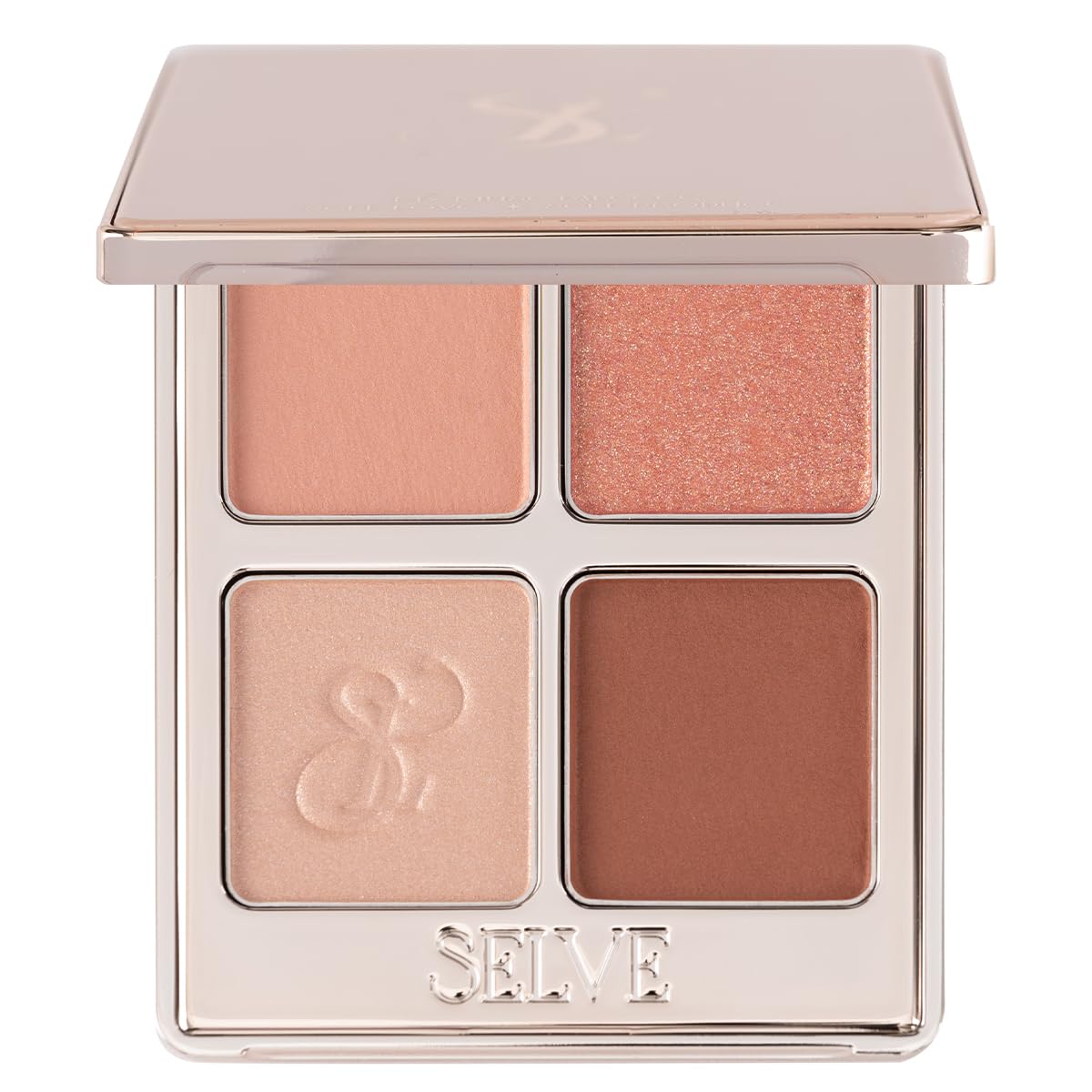 

SELVE My Muse Palette Antique (Eyeshadow) (01 Rose, 8g)