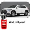 Automotive Touch-Up Paint (With Brush) for Toyota Corolla Cross Paint Scratch Remover Car Paint Care Accessories