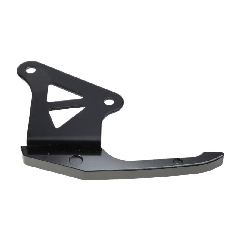 Motorcycle Aluminum-alloy Rear Grab Bars Rear Seat Pillion Passenger Grab Rear Tail Handle Bar Durable Suitable for MSX