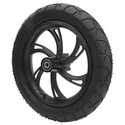 12palcová pneumatika pro elektrický skútr s nábojem kola Výměna pryžové pneumatiky 12 12X2 14