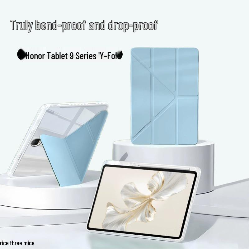 Honor Tablet 9 Case X9pro/X9a 11.5/12.1 Inch Tri-fold with Pen Slot