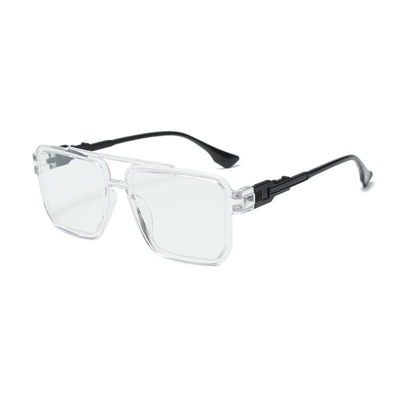 Classic Box Sunglasses Foreign Trade Sunglasses Retro Men'S And Women'S Sunglasses Uv Protection
