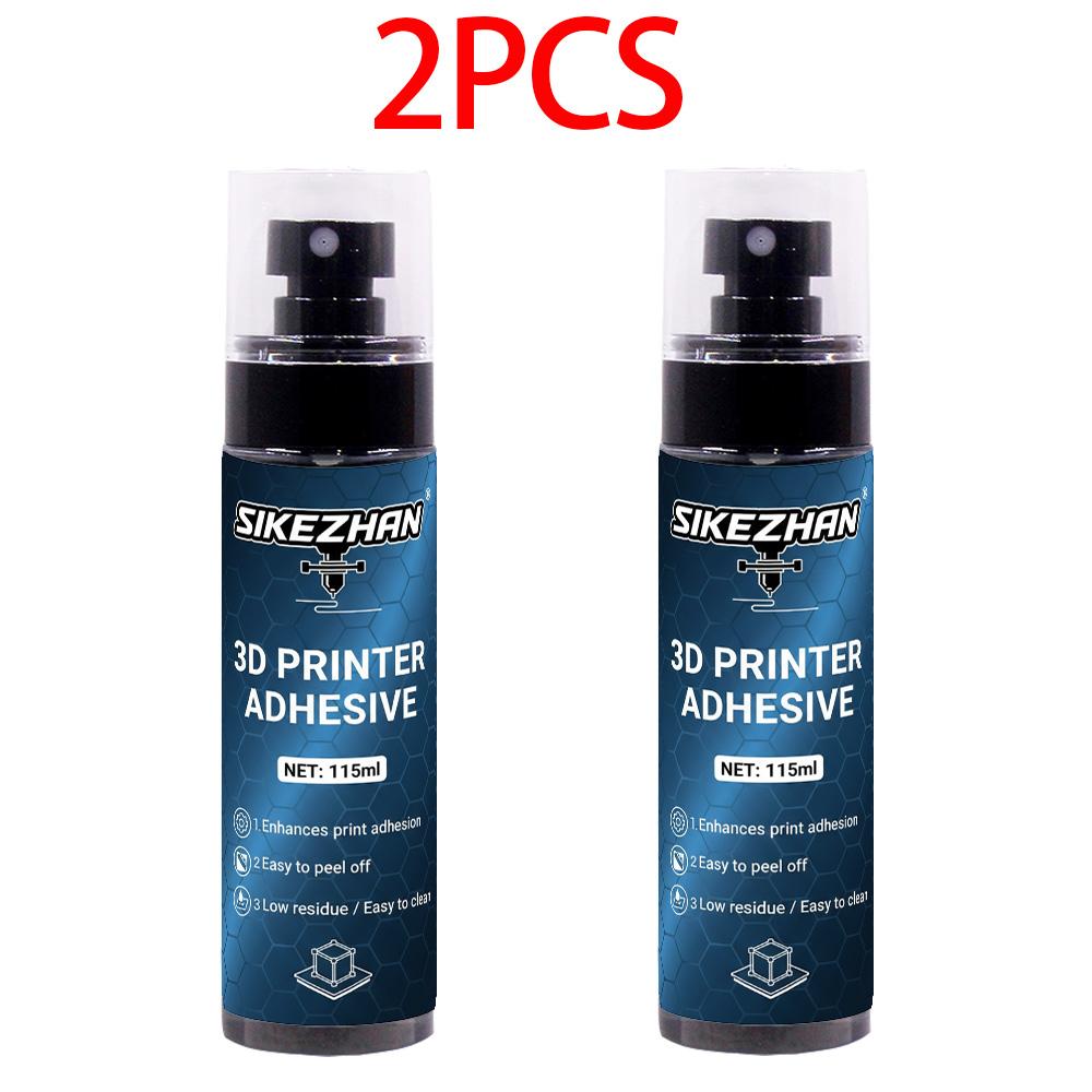 3D Printing Savior  Strong Adhesive, Say Goodbye To Edge Curling and Demolding, Print Successfully Once! Persistent Fixation