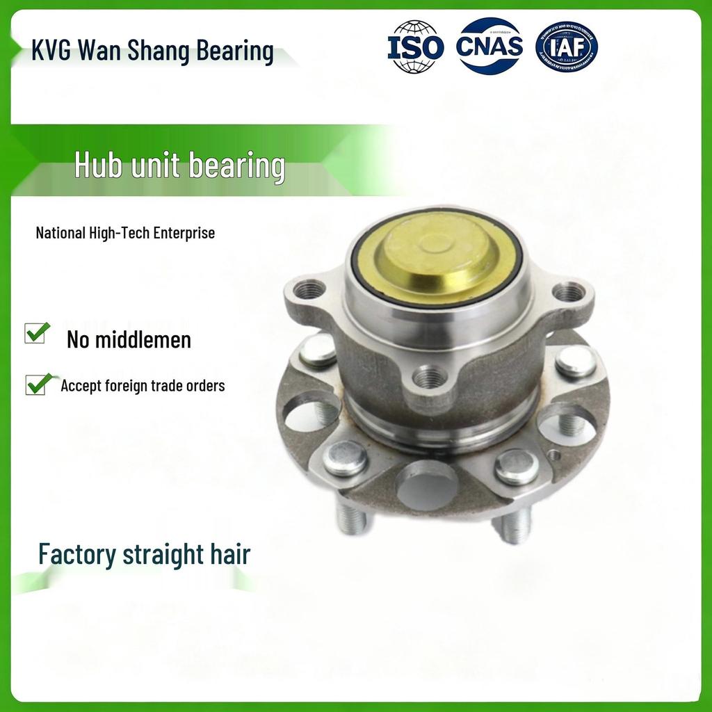 Honda Rear Wheel Hub Bearing 42200-T2A-A51/42200-TVA-A61 Available