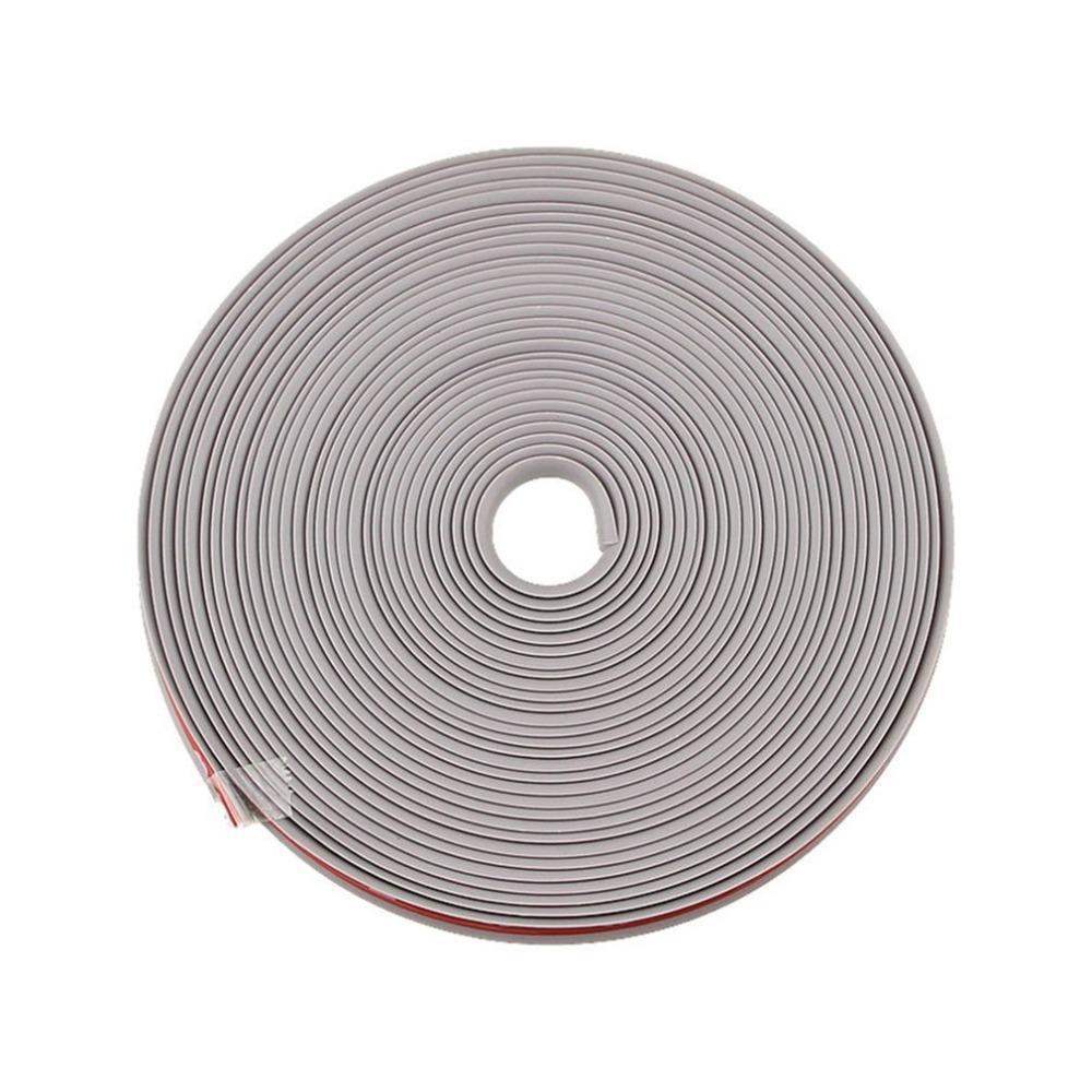 Bande de protection universelle pour jantes de voiture, autocollant pour jantes de voiture, protection des pneus, accessoires de décoration