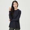 Alena New Wave Loose Fit Rash Guard A4Bl1Qr45Blk