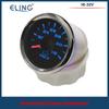 ELING Voltmeter 52mm Volt Gauge Universal Waterproof Meter 12V 24V with 8 Colors Backlights for Boat Automobile Motor Yacht