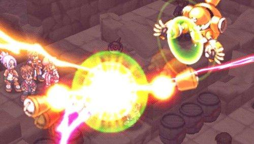 Summon Night 4 - PSP