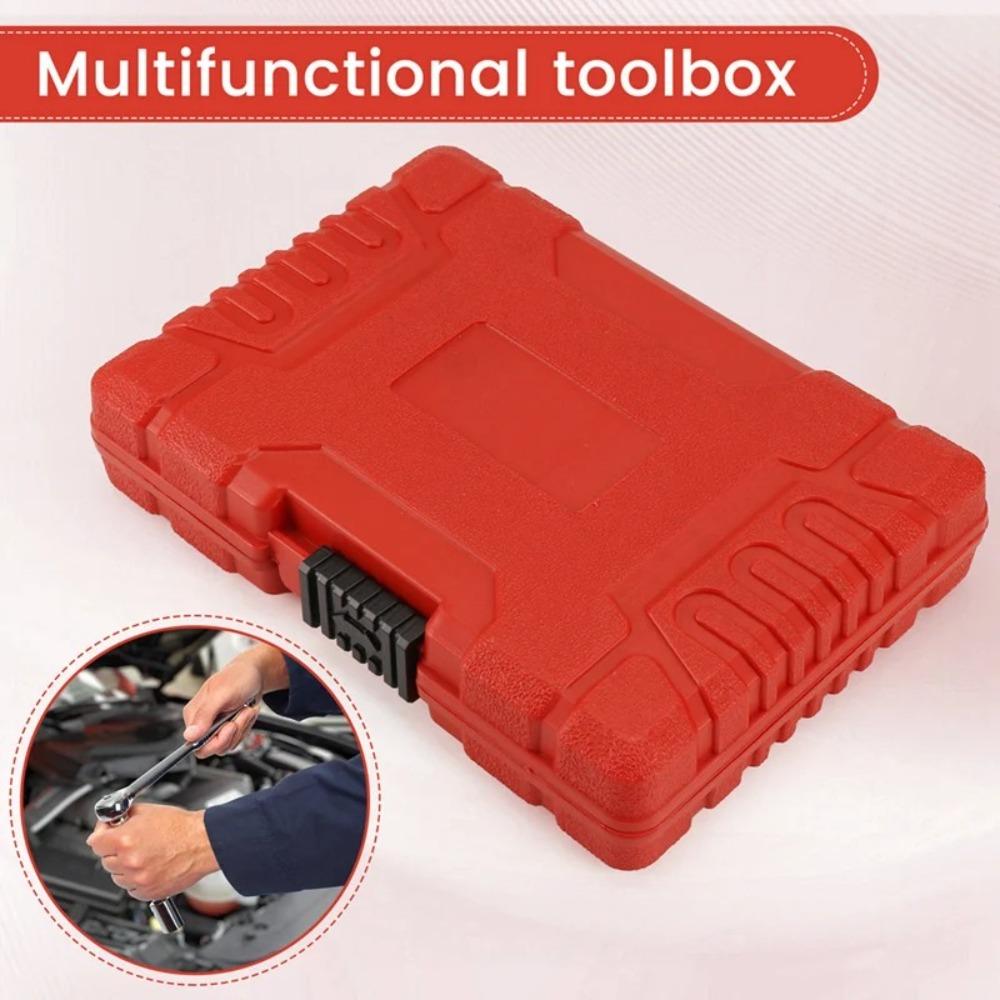 25Pcs Double Head Screw Extractor Set Easy Out Screw Remover Set  Removing Stripped
