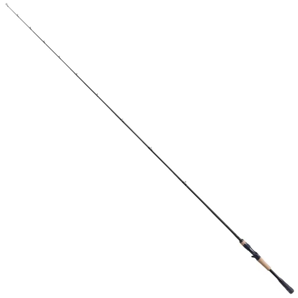 SHIMANO Bass Baitcasting Rod 22 Expride 166M Grip Joint 2023 Additional Model
