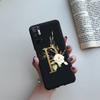 For Xiaomi Poco M3 Pro 5G Case for Poco M3 Pro 5G Cover Cute Letters Soft Silicone Phone Case for Xiaomi Poco M3 PocoM3 M 3 Pro
