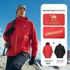 Camel Men's King's Armor X 3-in-1 Waterproof Jacket