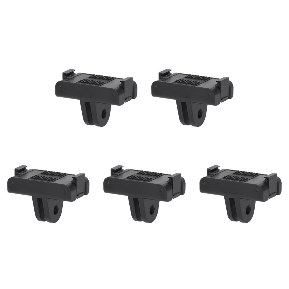 

Magnetic Two Claw Adapter Quick Release Base Mount for DJI Action 3/4 Camera