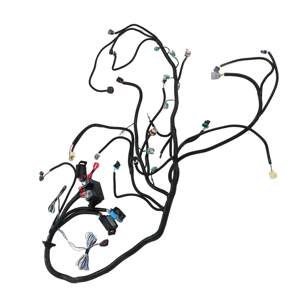 Engine Standalone Wiring Harness Car Accessories Replacement For TR6060 T56 58X DBW LS3 LS2 6.2L 2006‑2015