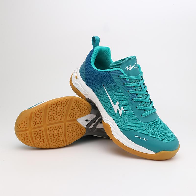 Badminton Shoes Training Table Tennis Shoes High Quality Breathable Sneakers Volleyball Shoes Wear Resistant Handball Golf Shoes