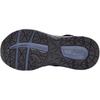 Asics Kids Contend Summer SC Comfortable Versatile Low-Top Sandals Kids Sandals Blue Black 1014A372-401