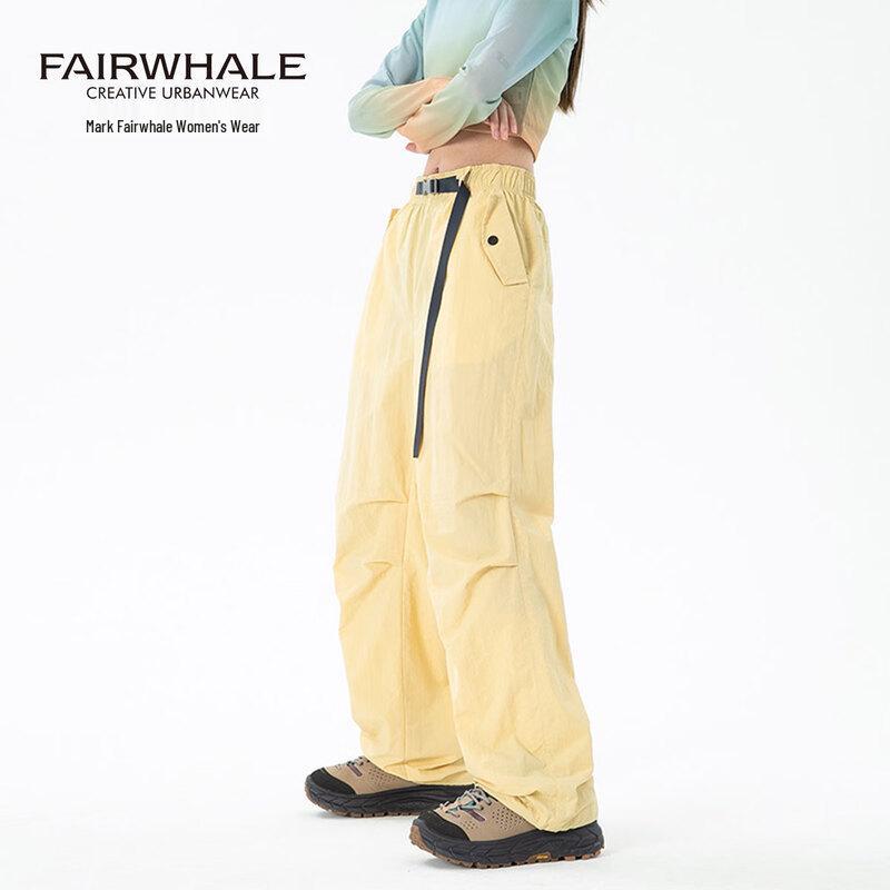 Mark Fairwhale Women s Outdoor Triple-Proof Cargo Pants M