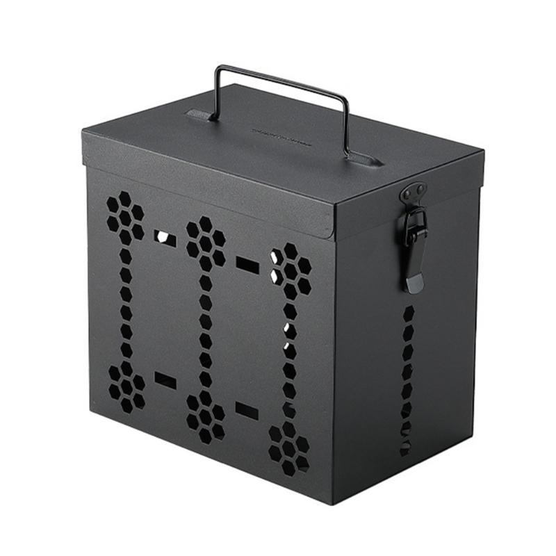 

Durability Fuels Storage Container High Capacity Portables Fuels Bottles Box for Camping and Sailing