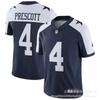 Camiseta de Fútbol Americano NFL Dallas Cowboys para Hombre Manga Corta Mezcla de Algodón Uniforme Deportivo de Equipo Rugby Baloncesto Entrenamiento