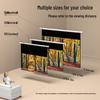 Deli 120-inch 16:9 Electric Projection Screen